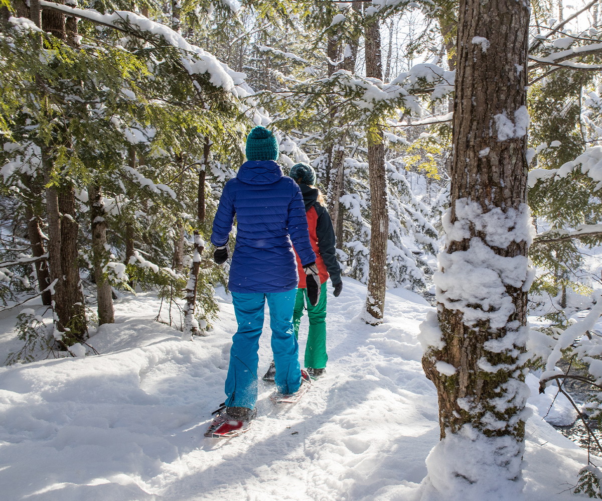 Winter Trails and Activities in Six Nations and Brant County